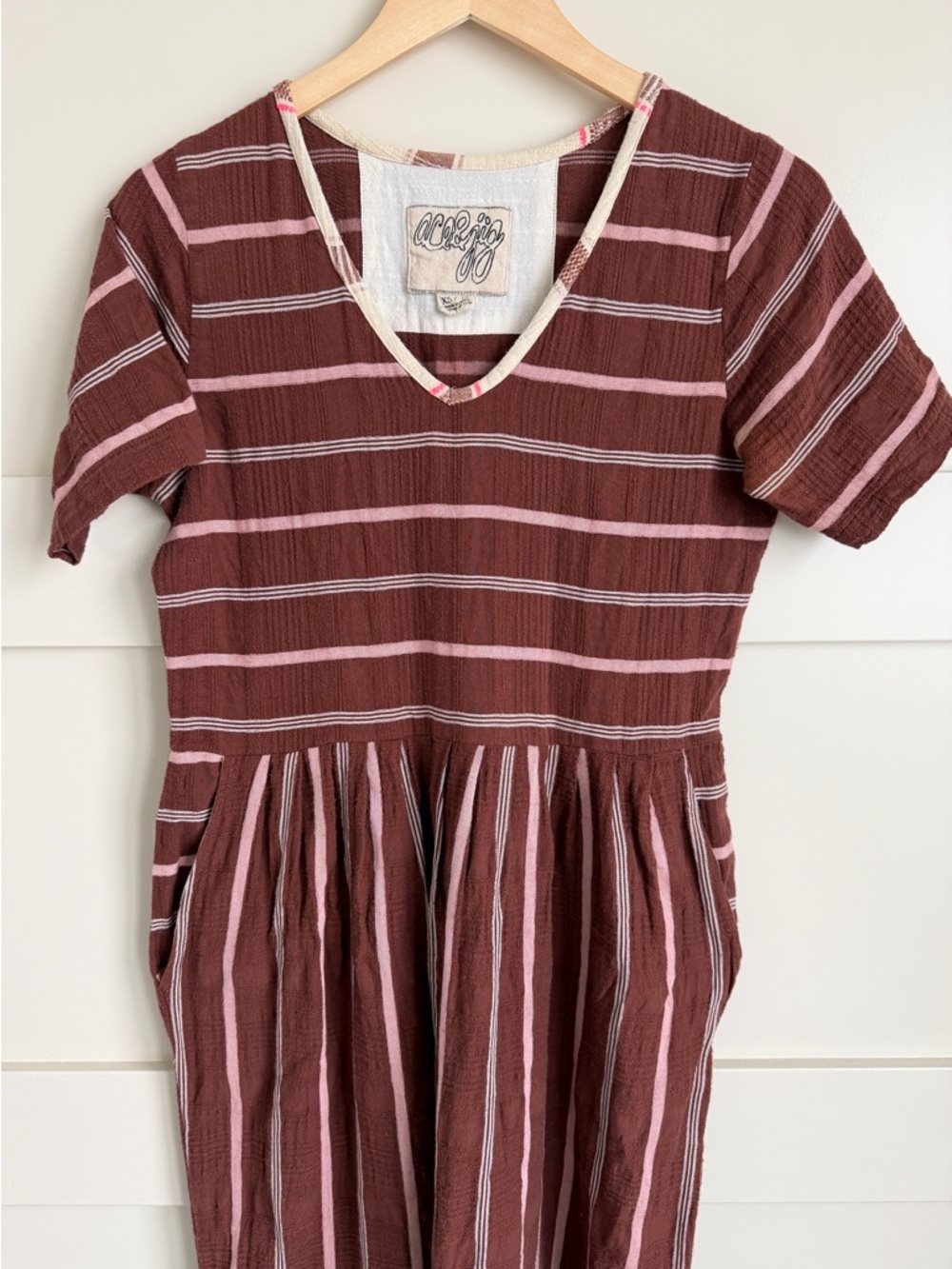 Ace & Jig Gallery Dress - XS